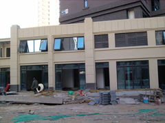 华业东方玫瑰家园GRC